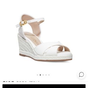 Stuart Weitzman Mirela Espadrille Wedge
